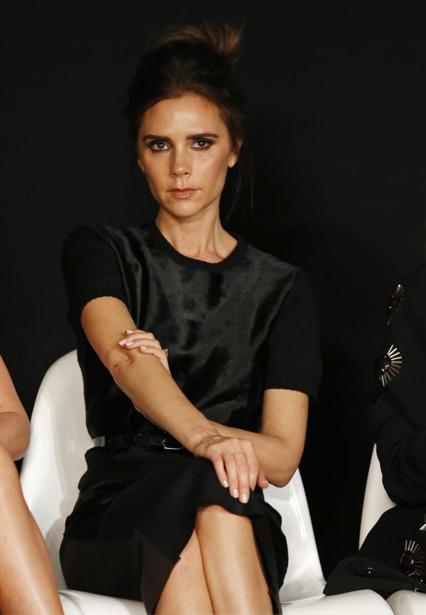 Las cirugías de Victoria Beckham 