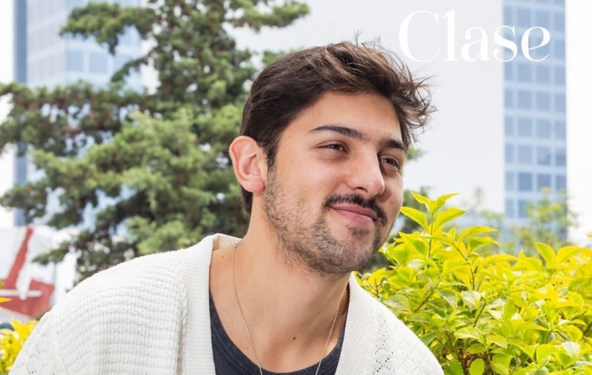 Así interpretó Tony Mils, nieto de Carlos Slim, el Himno Nacional en partido de la Selección