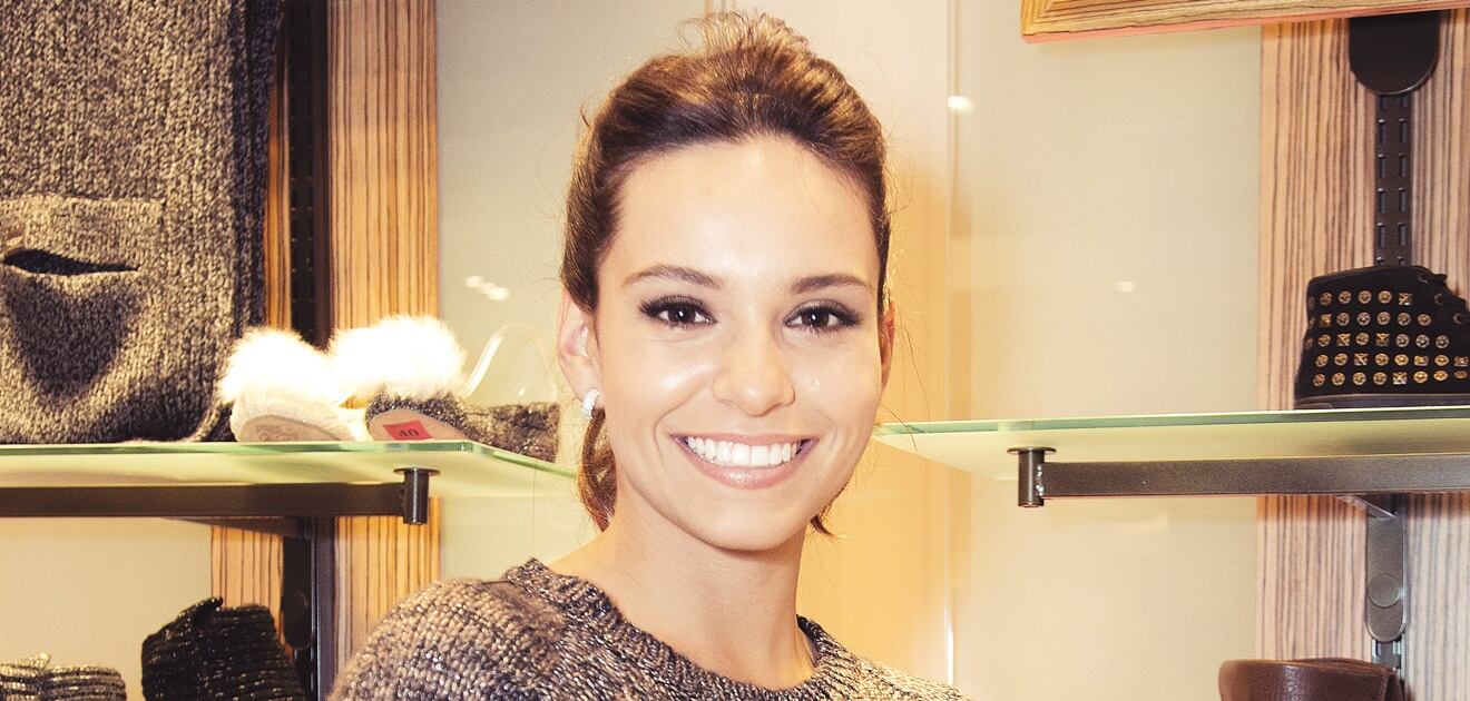 <p>Con 15 semansas de embarazo, la conductora de televisión Tania Rincón presume cuerpazo en bikini. <strong>(Fotos: Archivo e Instagram)</strong></p>