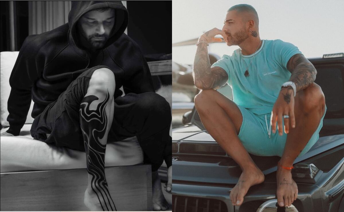 Los tatuajes más famosos de los famosos