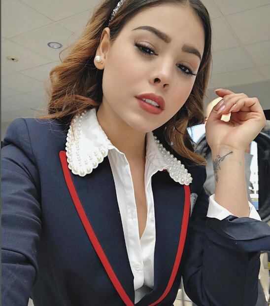 Instagram @dannapaola