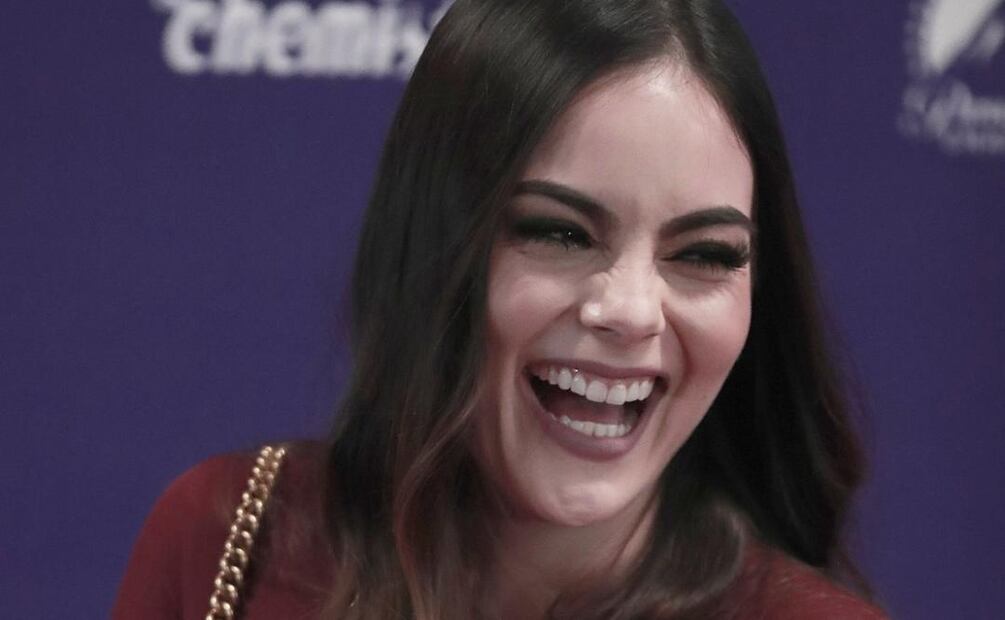 Ximena Navarrete espera a su segundo bebé