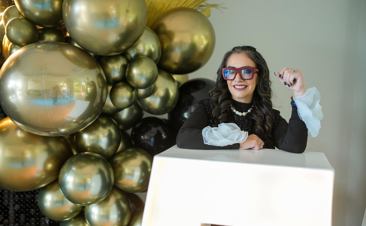 Hilda Téllez / Foto: Leonardo Gómez