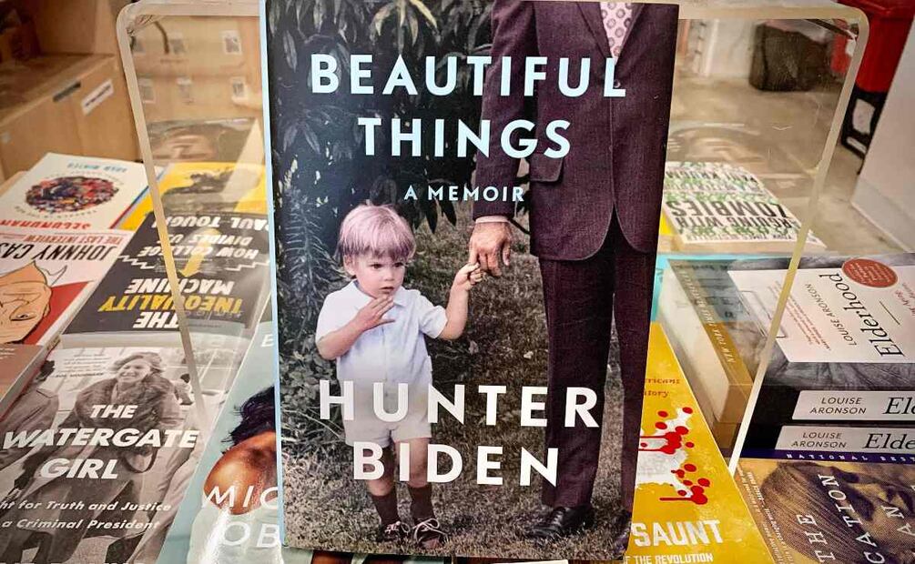 Hijo de Joe Biden habla del noviazgo que tuvo con la viuda de su hermano