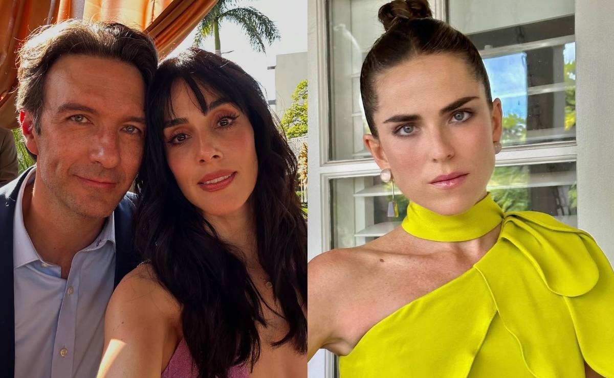 Leo de Lozanne reacciona a las declaraciones de Karla Souza que generaron polémica