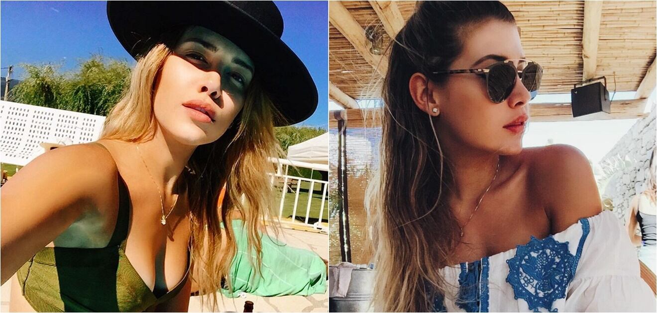 <p>La hija de "El Sol" está de vacaciones por Europa, estos días está disfrutando del mar mediterráneo en las aguas de&nbsp;Mykonos, una isla griega. <strong>(Fotos: Instagram)</strong></p>

