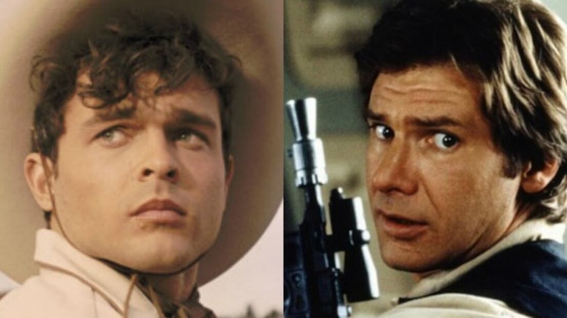 ¿Quién es Alden Ehrenreich el nuevo Han Solo?
