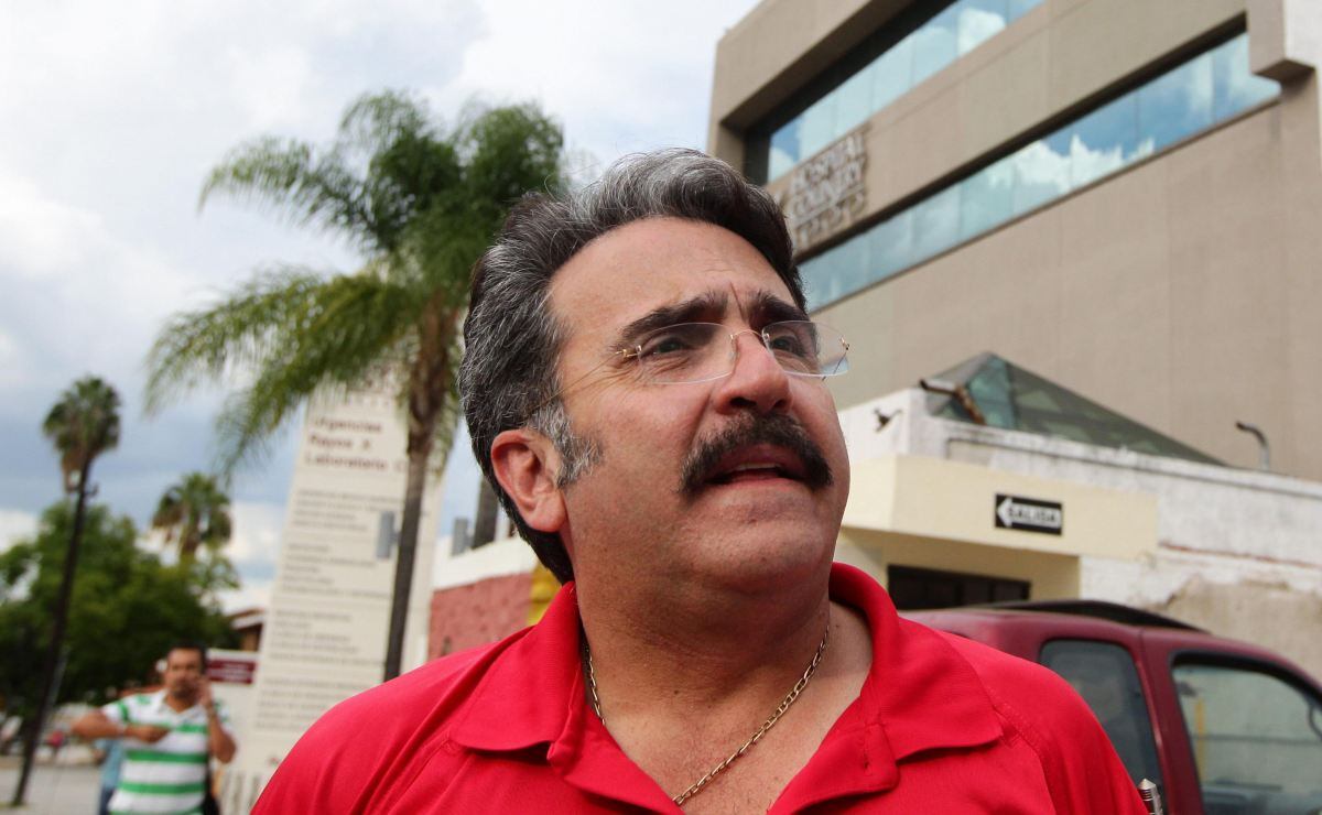 Vicente Fernández Jr. agradece por el apoyo a su papá