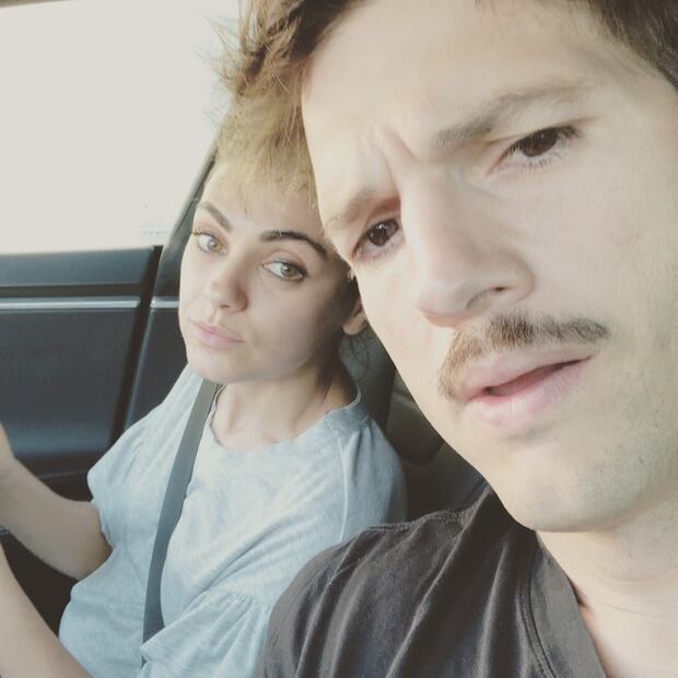 Ashton Kutcher y Mila Kunis ponen en venta su lujosa mansión 