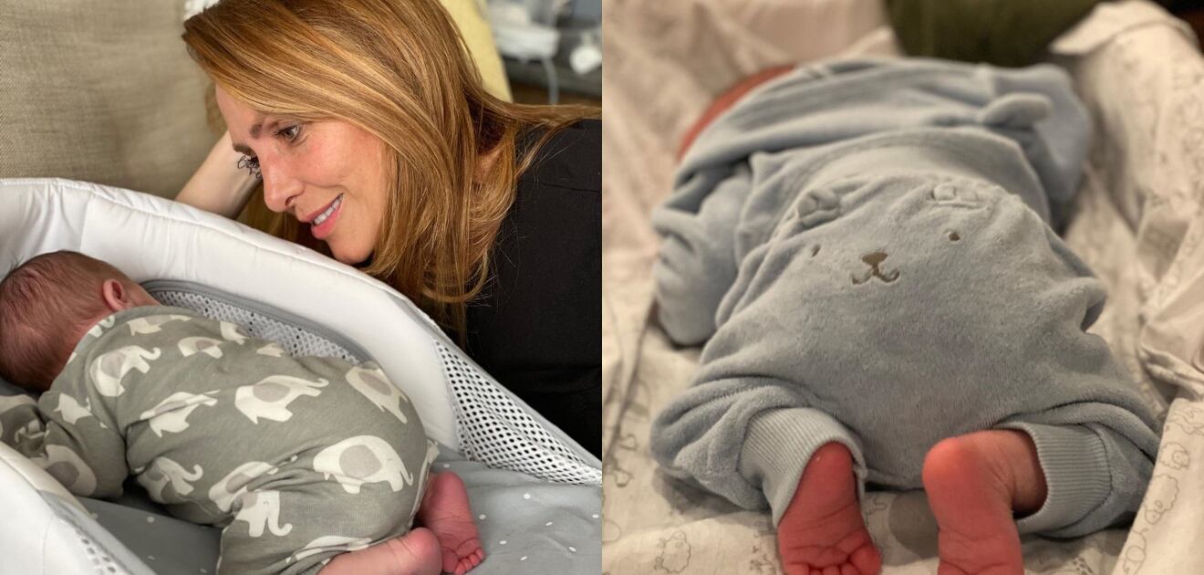 Érika Zaba confiesa que se comió su placenta 