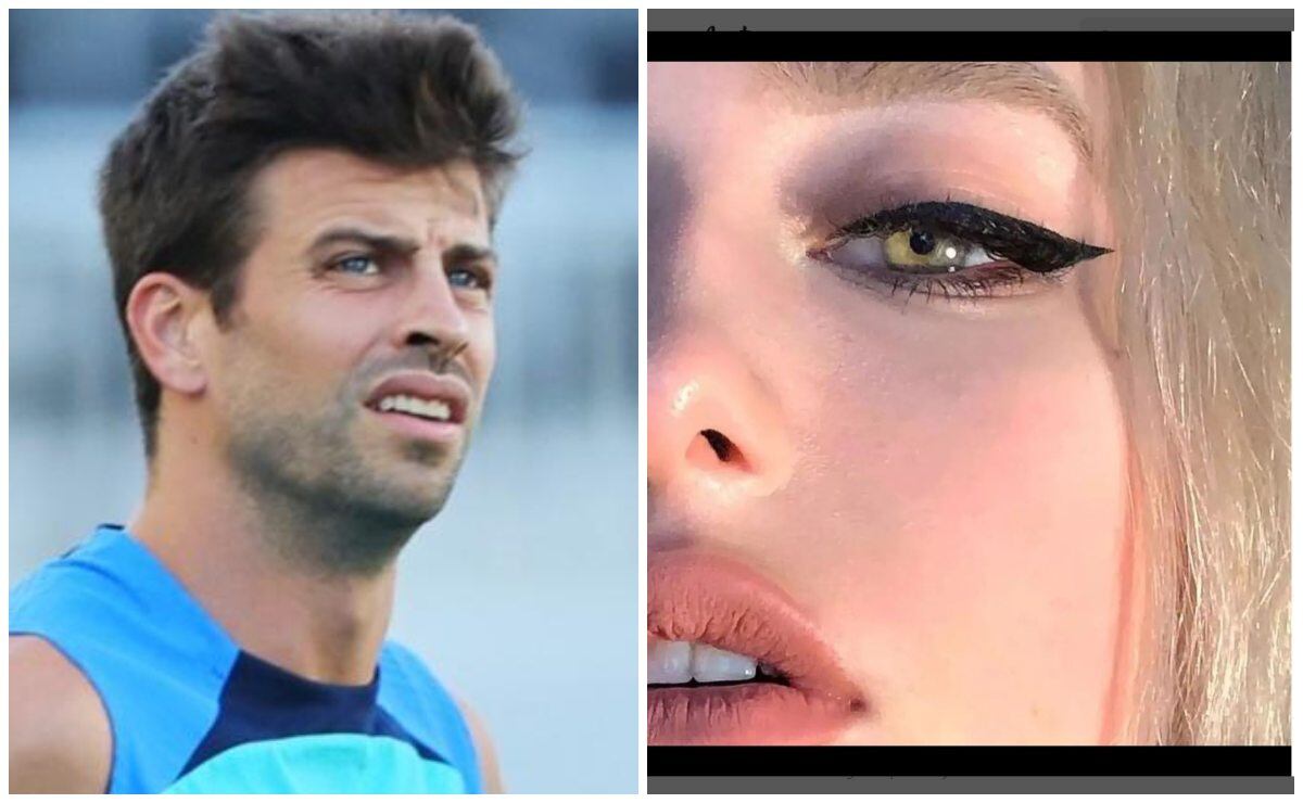 La novia de Gerard Piqué ya tiene club de fans y revelan sus fotos en bikini