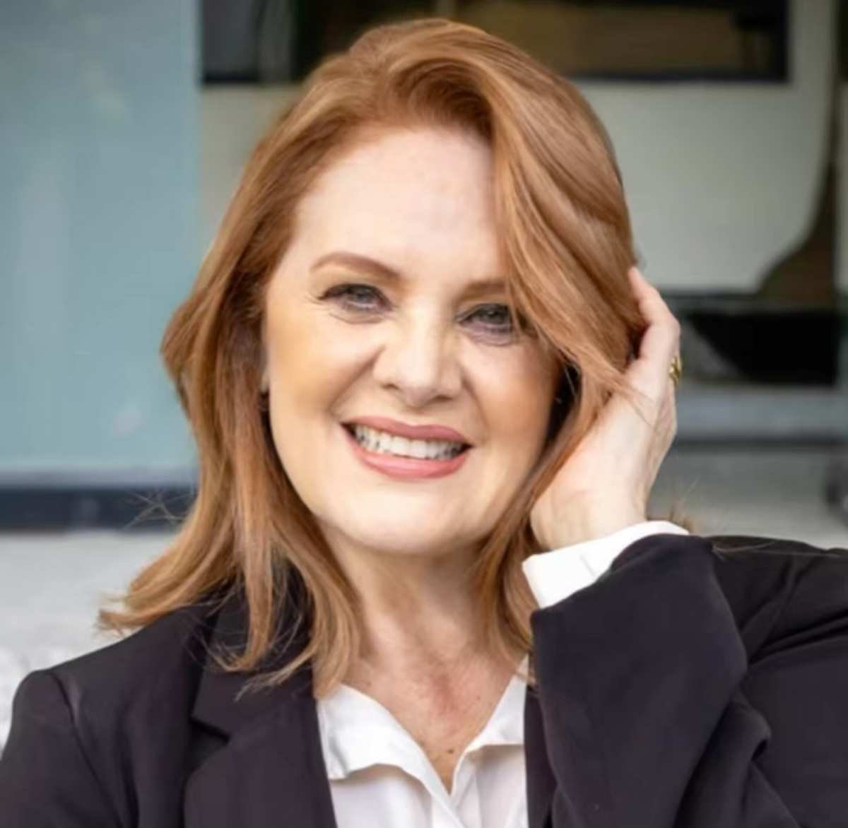 Erika Buenfil / Foto: Instagram - @rosyocampooficial