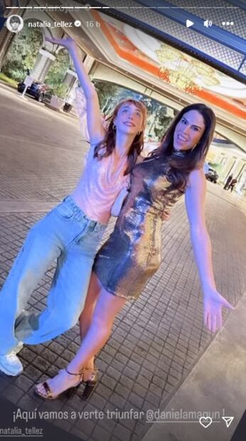 Instagram: @danielamagun / @paolarojas
