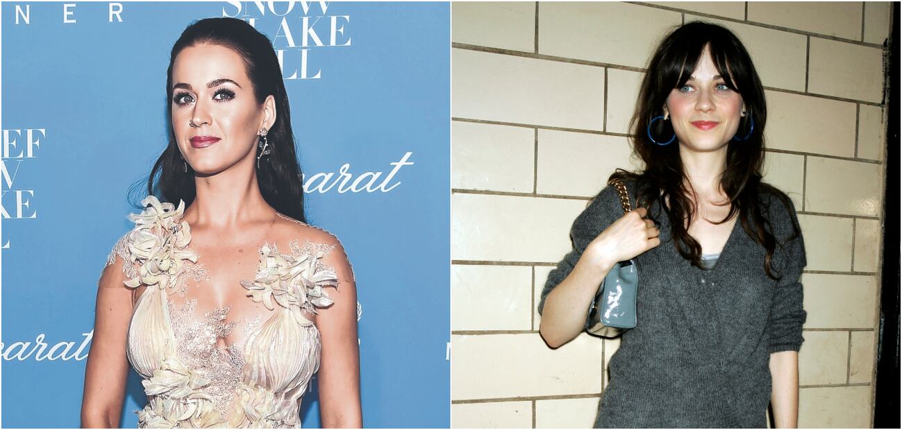 10 celebs que son tan parecidas que podrían ser gemelas