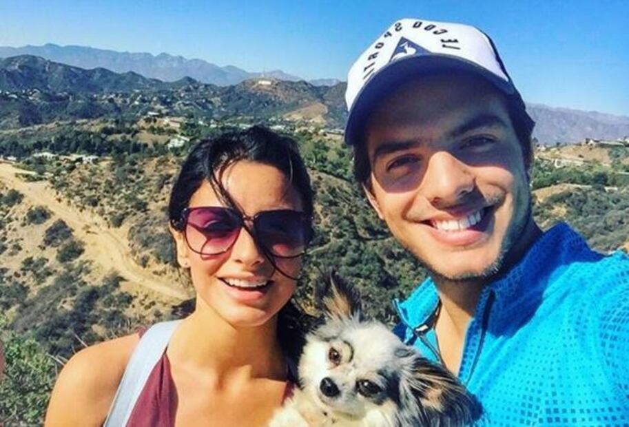 Detalles de la boda de Aislinn Derbez y Mauricio Ochmann 