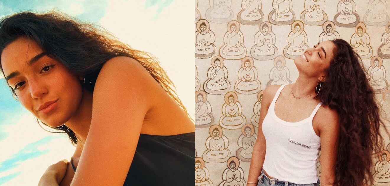 El sexy álbum de verano de Alejandra Capetillo