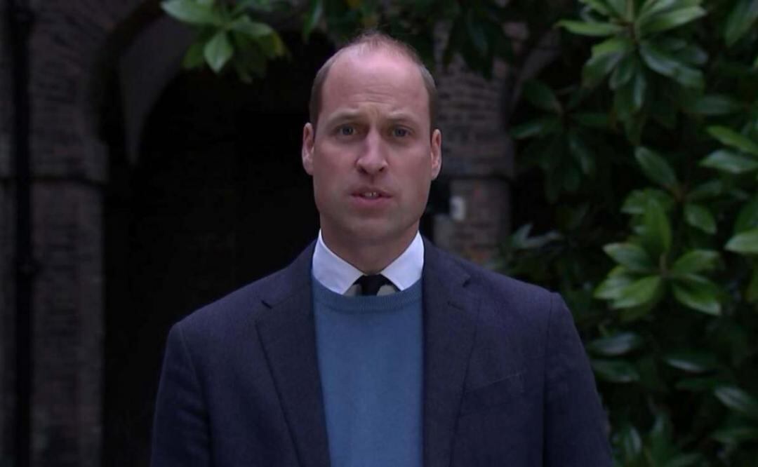 El príncipe William estalla contra un fotógrafo que perseguía a sus hijos