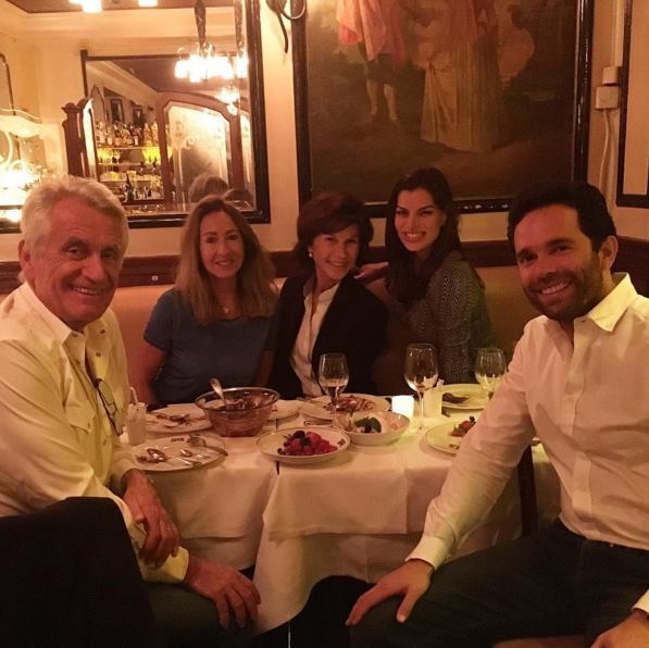 Así es la vida de Bárbara Coppel en París