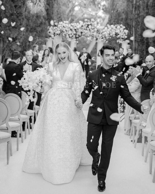La romántica luna de miel de Joe Jonas y Sophie Turner en las Islas Maldivas