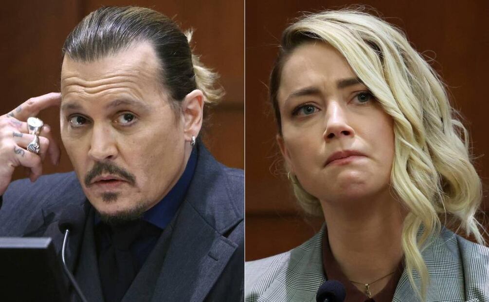 Amber Heard, con una falsa identidad y su hija, se esconde en un pueblo de España