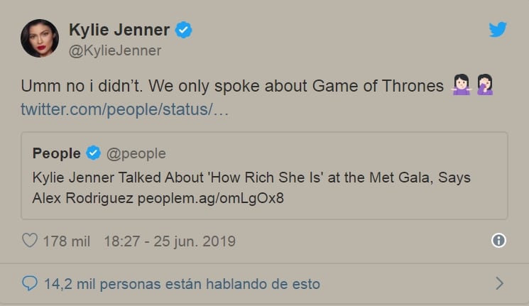 Alex Rodríguez, prometido de JLo, se disculpa con Kylie Jenner por criticarla
