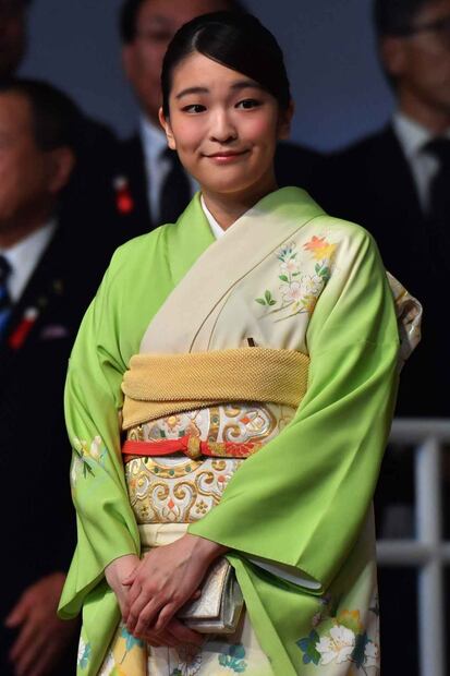 Aiko de Japón da su primer discurso oficial y habla de Mako, la princesa fugitiva 