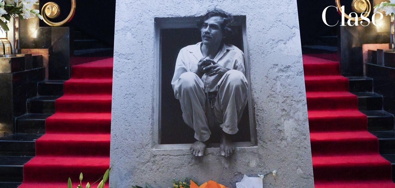 Homenaje a Francisco Toledo en el Palacio de Bellas Artes