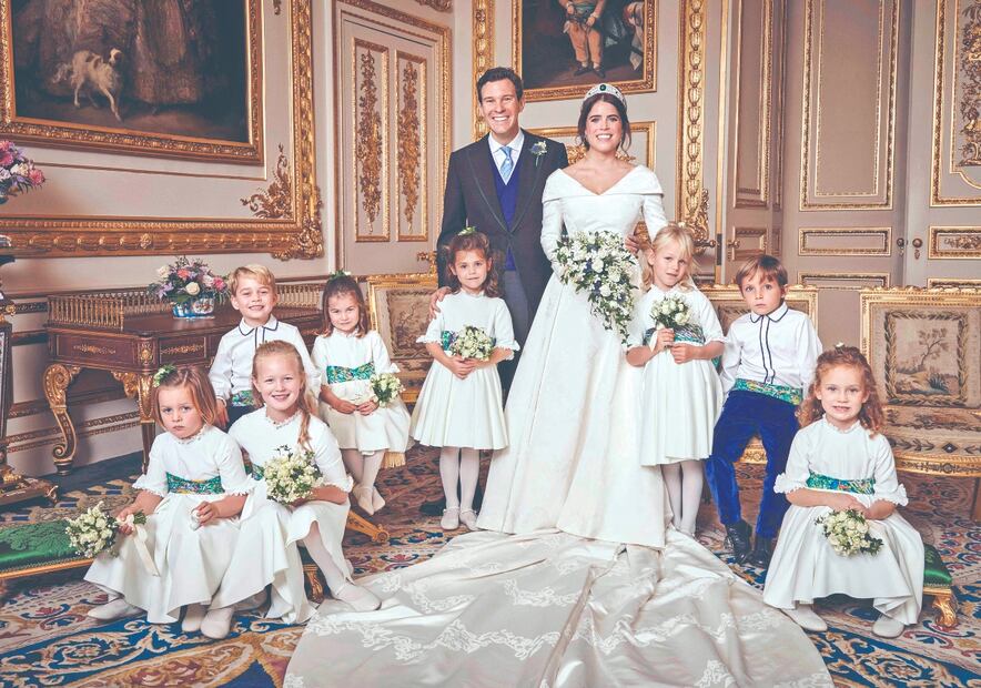 Estas son las marcas favoritas que usan los miniroyals