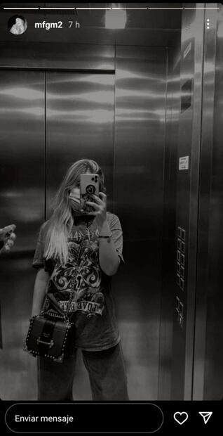 El exclusivo bolso Prada que encanta a Danna Paola y Fernanda Guzmán, ex novia de Christian Nodal