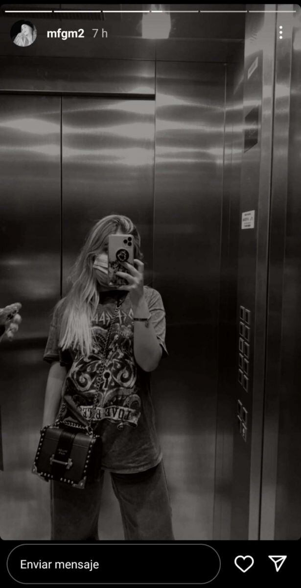 El exclusivo bolso Prada que encanta a Danna Paola y Fernanda Guzmán, ex novia de Christian Nodal