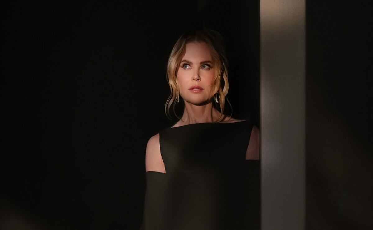 Nicole Kidman deslumbra con estilo clásico en la Academy Museum Gala