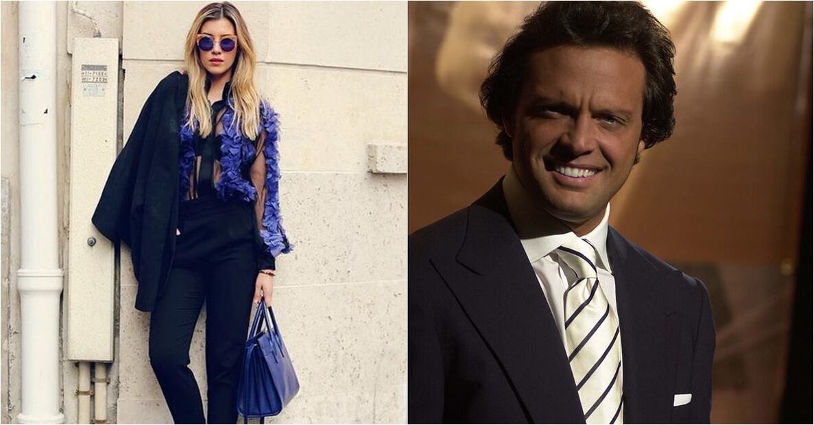 Papás famosos con hijos modelos