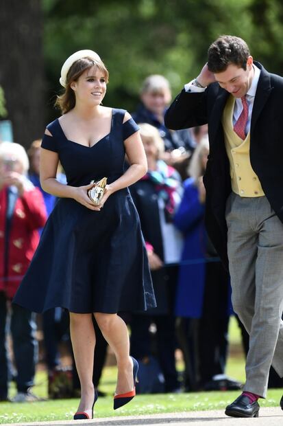 La boda de cuento de hadas de Pippa Middleton