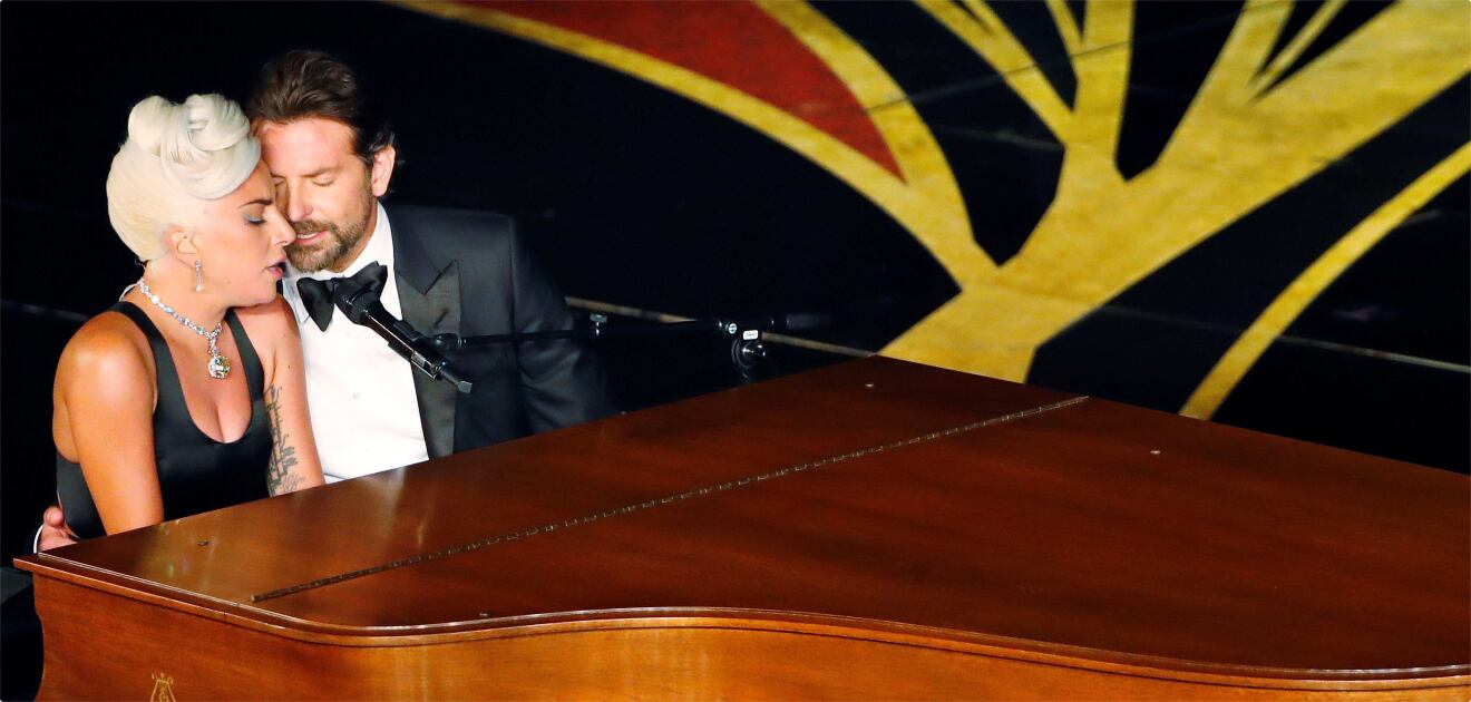 Lady Gaga revela, por fin, cómo es su relación con Bradley Cooper