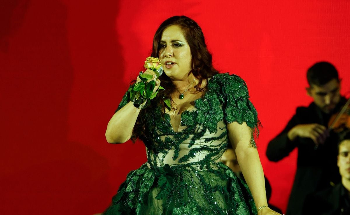 Gala Marco 2026 / Foto: Memo Treviño