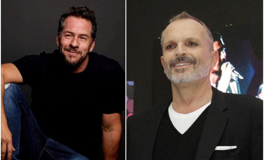 Miguel Bosé vence a Nacho Palau; solo es papá de 2 niños