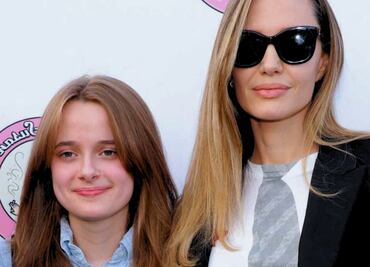 Angelina Jolie y su hija Vivienne, de 16 años, unidas por significativo tatuaje
