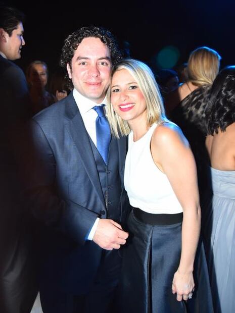 FOTOS: Recordamos la increíble boda de Bárbara Coppel y Alejandro Hank Amaya en su tercer aniversario
