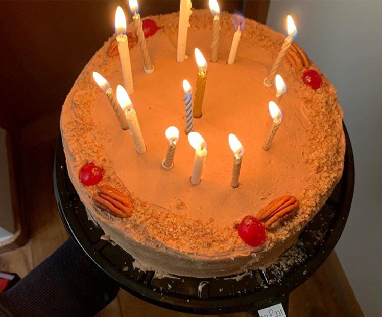 Con el amor de su papá, así celebró Constanza Creel sus 15 años 