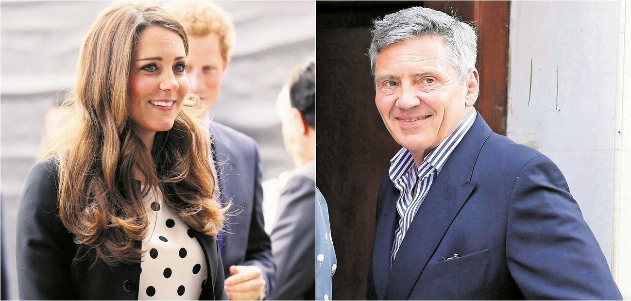Ellos son los papás de las princesas y reinas que no conocías 