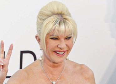 La herencia de Ivana Trump: 1 millón de dólares a la niñera y su amado yorkshire