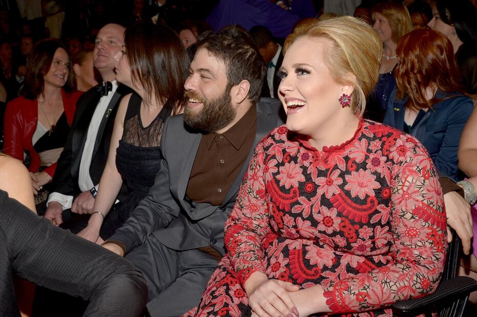 Adele no pagará manutención a su ex Simon Konecki