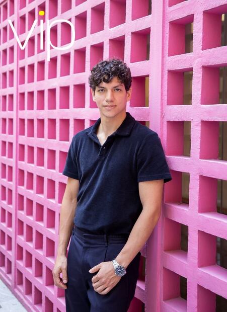 Isaac Hernández: “México siempre me ha parecido un país con muchas posibilidades y lleno de talento”