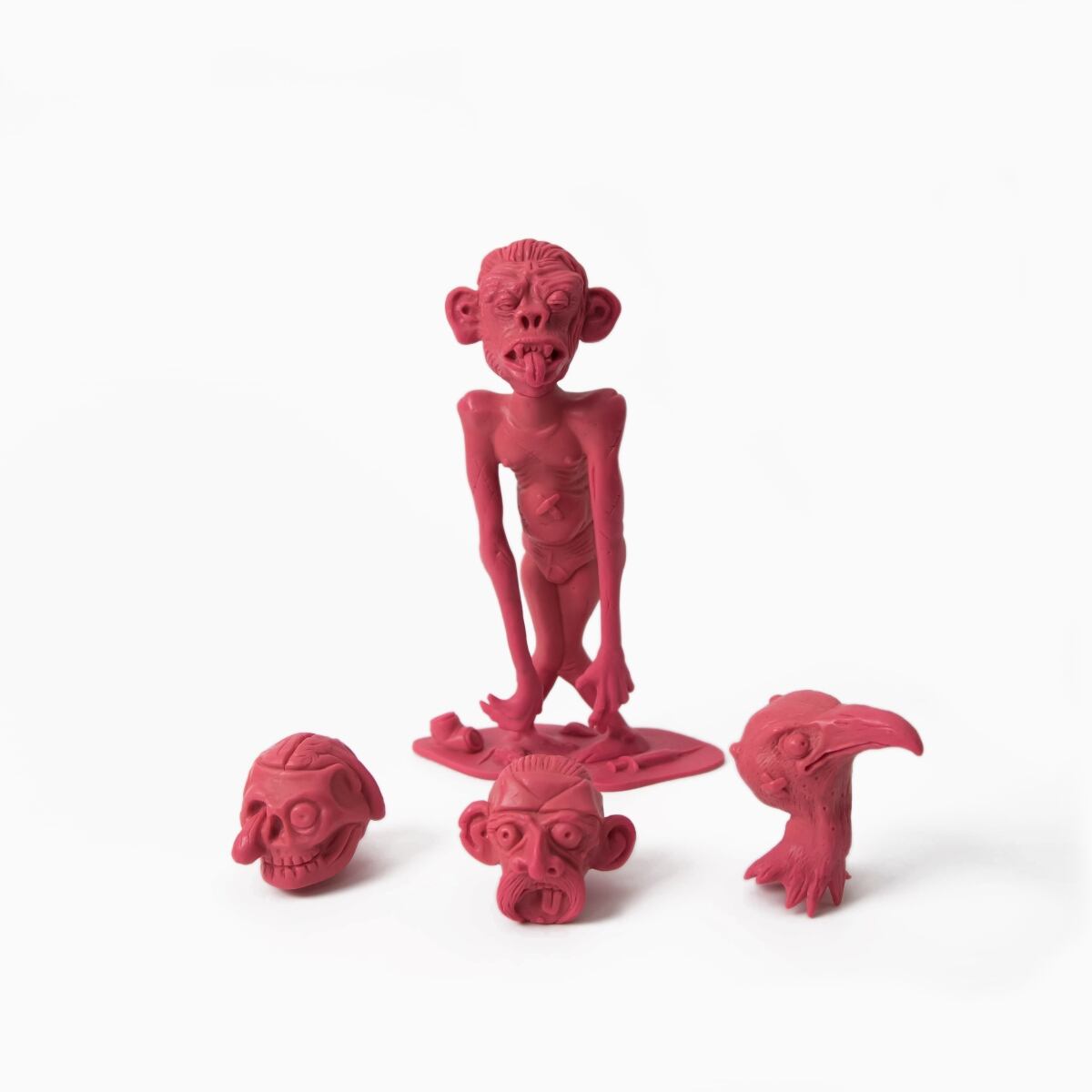 Rodrigo Peñafiel y Rita Marimen ofrecen una forma accesible de coleccionar arte contemporáneo mexicano