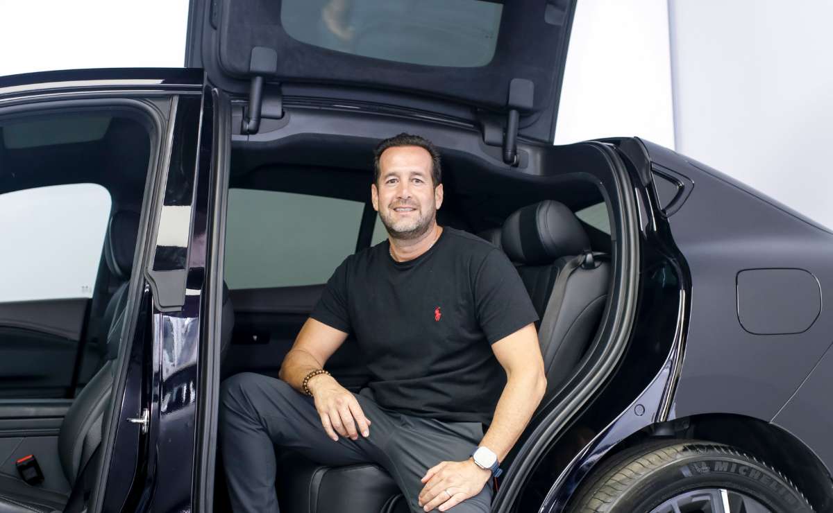 Roberto Ávila / Foto: Esteban Torreblanca