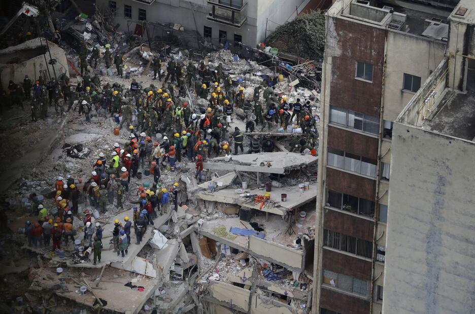 Conoce al héroe sobre ruedas que conmovió a México