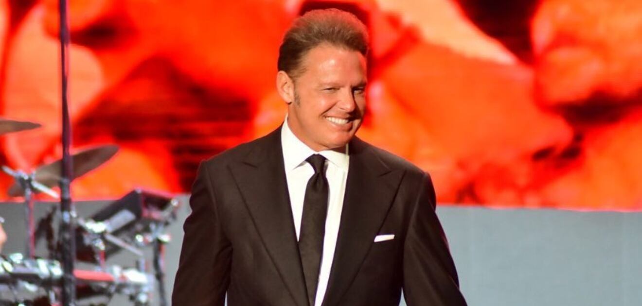 VIDEO: Captan a Luis Miguel cantando bossa nova en Málaga 