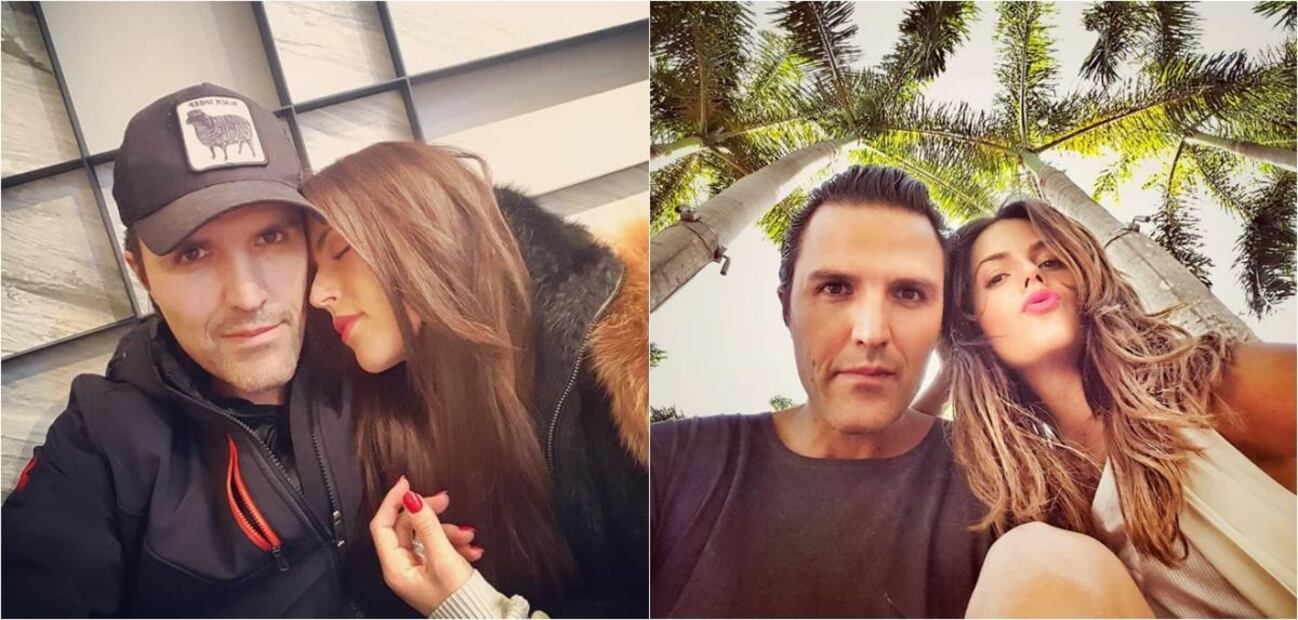 Aseguran que Billy y Claudia se irán de luna de miel al espacio