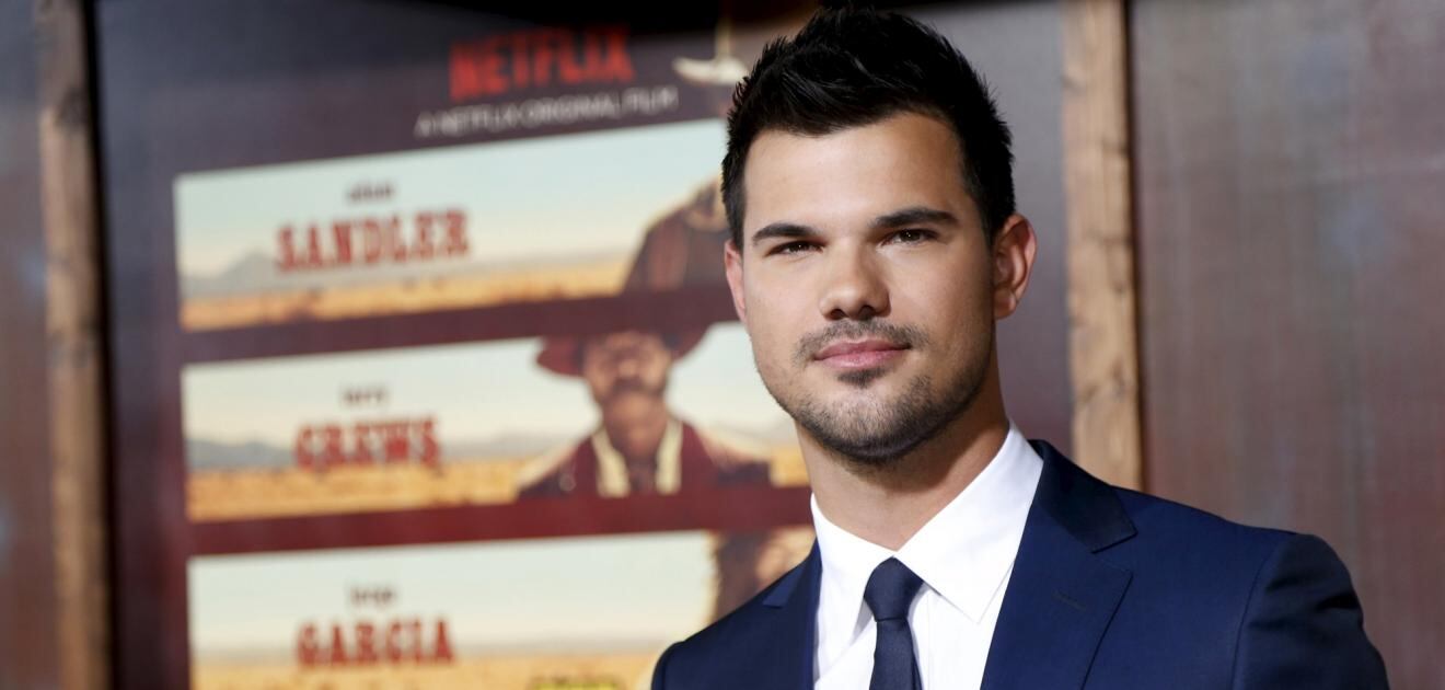 <p>Taylor Lautner tiene raíces francesas, alemanas, neerlandesas y de las tribus potawatomi y ottawa. <strong>Foto: Archivo</strong></p>