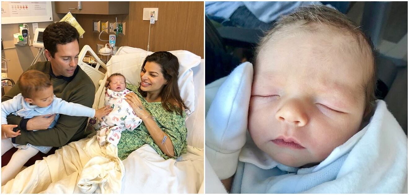 <p>Bastien tiene como hermana mayor a Amaïa, quien nació en 2016 <strong>(Fotos: Instagram)</strong></p>
